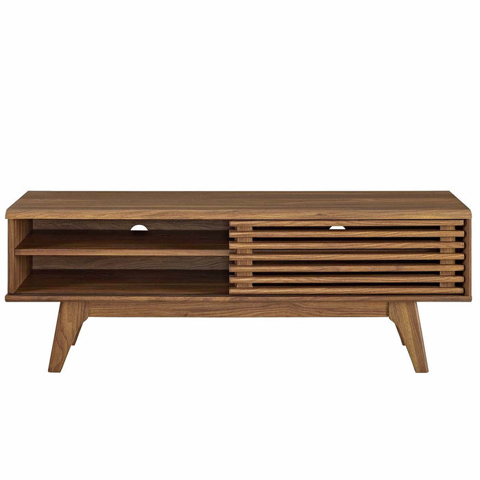 Modway Render 48” TV Stand Living Room Furniture - View 20