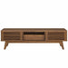 Modway Render 59” TV Stand Living Room Furniture - Lifestyle View