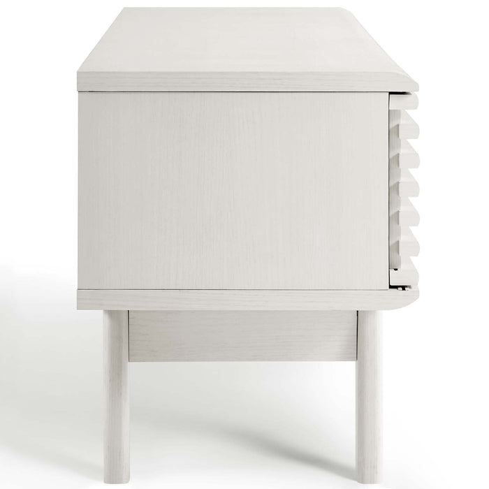 Modway Render 59” TV Stand Living Room Furniture - View 10