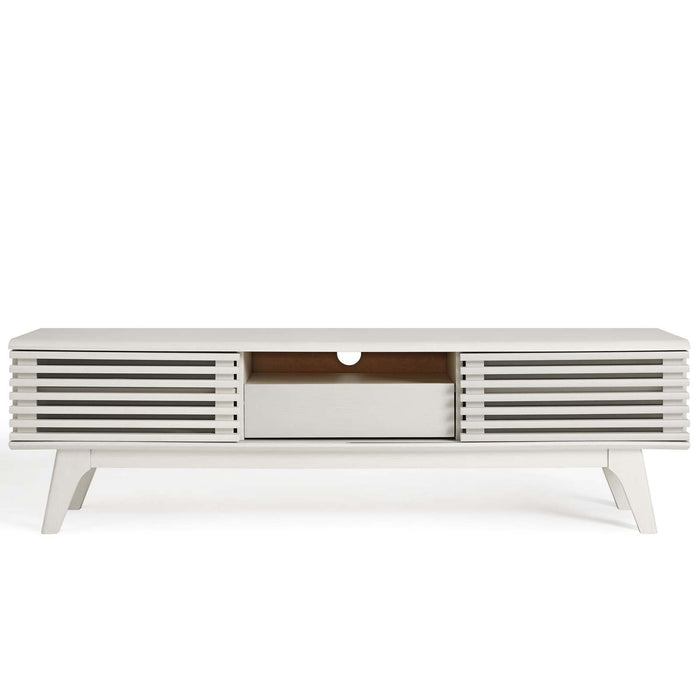 Modway Render 59” TV Stand Living Room Furniture - View 11
