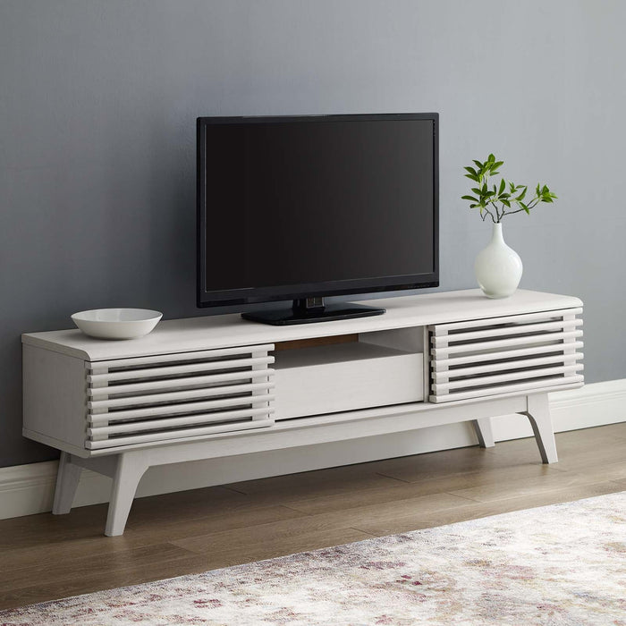 Modway Render 59” TV Stand Living Room Furniture - Features