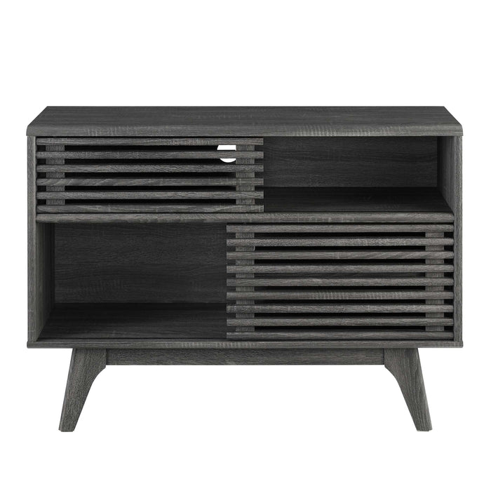 Modway Render Display Stand Living Room Furniture - Lifestyle View