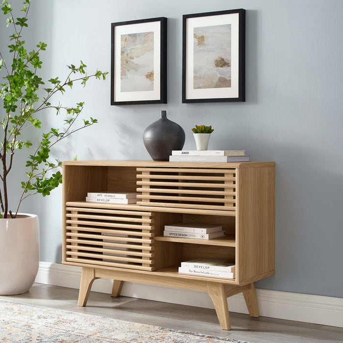 Modway Render Display Stand Living Room Furniture - Installation View