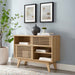 Modway Render Display Stand Living Room Furniture - Installation View