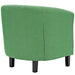 Modway Prospect Chesterfield Armchair – Luxurious Upholstered Lounge Chair with Button... Living Room Furniture - View 21