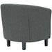 Modway Prospect Chesterfield Armchair – Luxurious Upholstered Lounge Chair with Button... Living Room Furniture - View 27