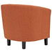 Modway Prospect Chesterfield Armchair – Luxurious Upholstered Lounge Chair with Button... Living Room Furniture - View 44