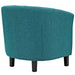 Modway Prospect Chesterfield Armchair – Luxurious Upholstered Lounge Chair with Button... Living Room Furniture - View 56