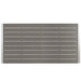 Modway Shore 9 Piece Outdoor Patio Aluminum Dining Set - Dimensions