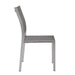 Shore Side Chair Outdoor Patio Aluminum Set of 2 - view 8