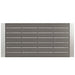 Shore 7 Piece Outdoor Patio Aluminum Dining Set - view 8