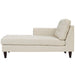 Empress Left-Arm Upholstered Fabric Chaise - view 5
