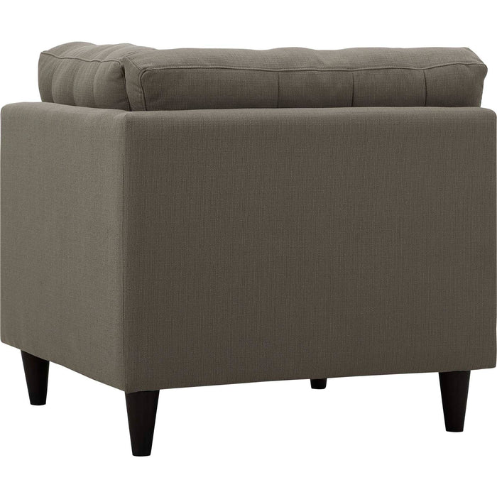Empress Upholstered Fabric Corner Sofa - view 12