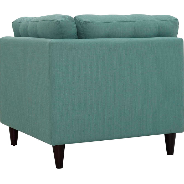 Empress Upholstered Fabric Corner Sofa - view 15