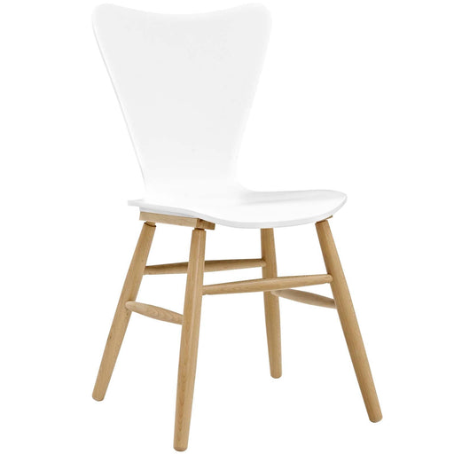 Modway Cascade Wood Dining Chair - View 15