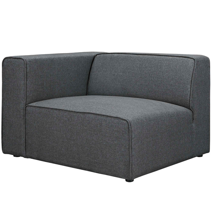 Mingle Fabric Left-Facing Sofa - view 6