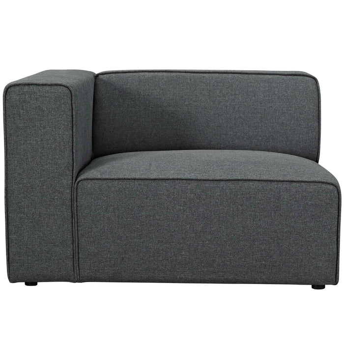 Mingle Fabric Left-Facing Sofa - view 7
