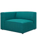 Mingle Fabric Left-Facing Sofa - view 10