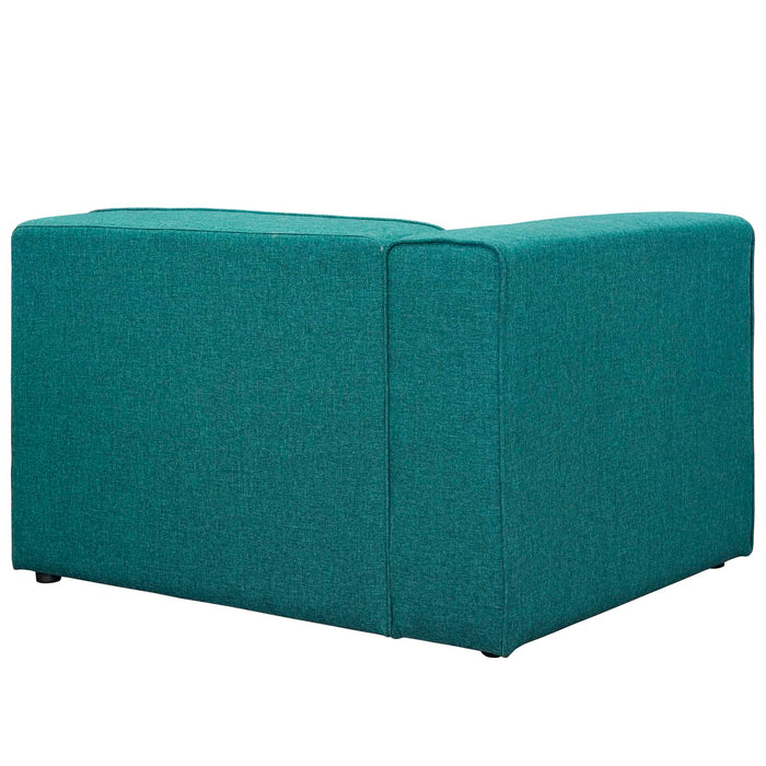 Mingle Fabric Left-Facing Sofa - view 11