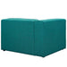 Mingle Fabric Left-Facing Sofa - view 11