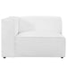 Mingle Fabric Left-Facing Sofa - view 15