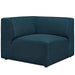 Mingle Corner Sofa Blue EEI-2728-BLU