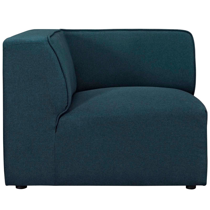 Mingle Corner Sofa - Modern Modular Seating with Plush Foam, Elegant Design for Stylish Living Spaces