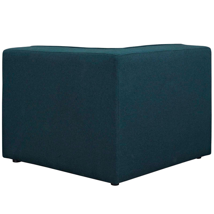 Mingle Corner Sofa - Modern Modular Seating with Plush Foam, Elegant Design for Stylish Living Spaces