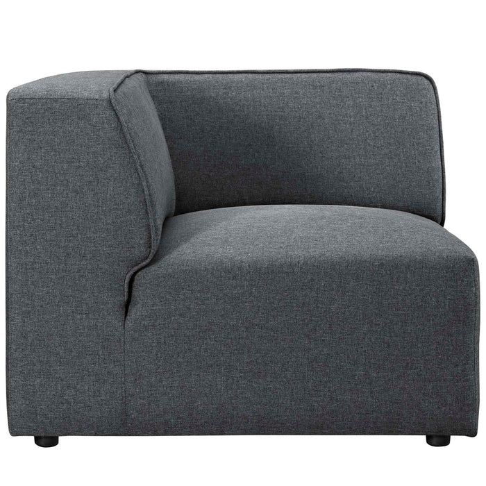 Mingle Corner Sofa - Modern Modular Seating with Plush Foam, Elegant Design for Stylish Living Spaces