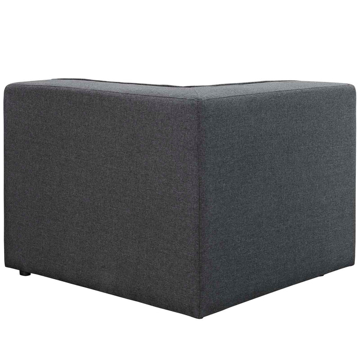 Mingle Corner Sofa - Modern Modular Seating with Plush Foam, Elegant Design for Stylish Living Spaces