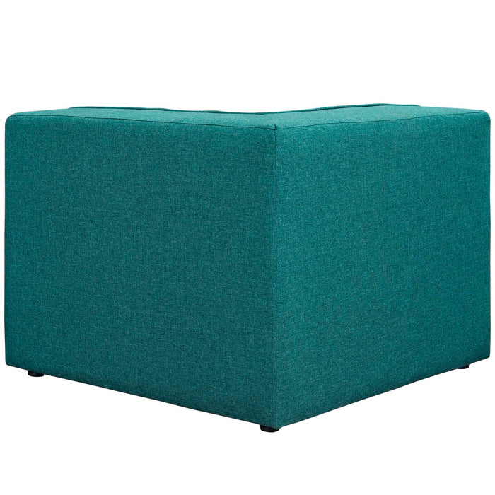 Mingle Corner Sofa - Modern Modular Seating with Plush Foam, Elegant Design for Stylish Living Spaces