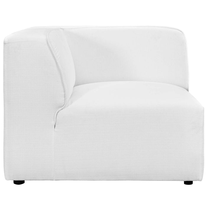 Mingle Corner Sofa - Modern Modular Seating with Plush Foam, Elegant Design for Stylish Living Spaces