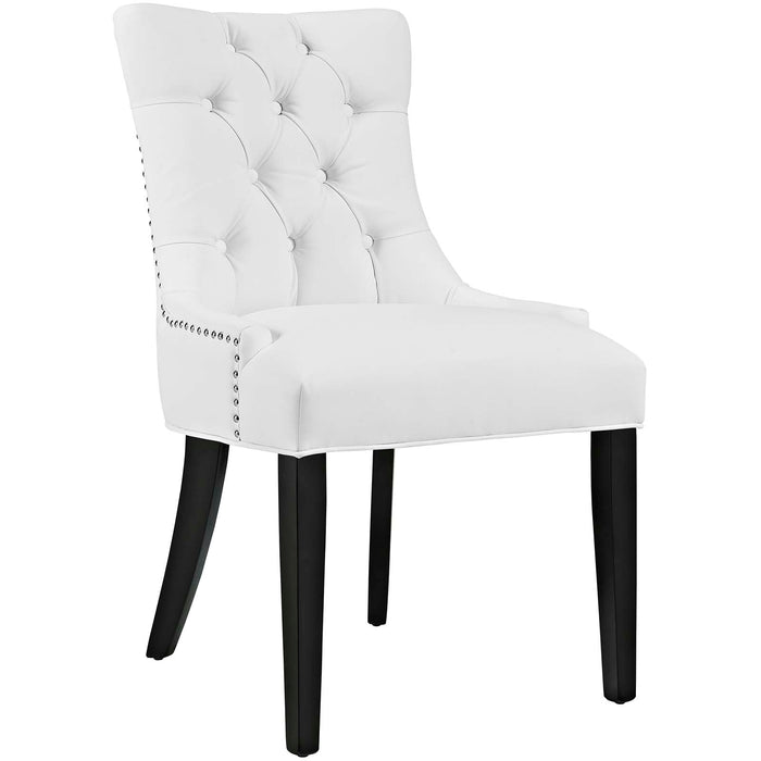Modway Regent Dining Side Chair Vinyl Set of 2 - View 12