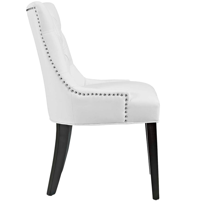 Modway Regent Dining Side Chair Vinyl Set of 2 - View 13