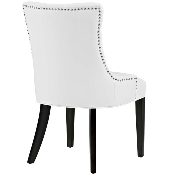 Modway Regent Dining Side Chair Vinyl Set of 2 - View 14
