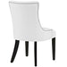 Modway Regent Dining Side Chair Vinyl Set of 2 - View 14