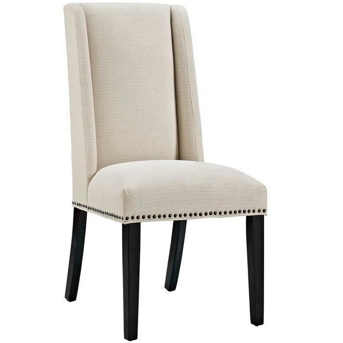Baron Fabric Dining Chair Set of 2