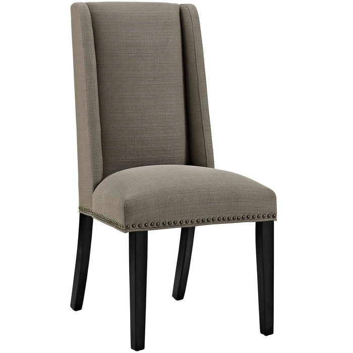 Baron Fabric Dining Chair Set of 2