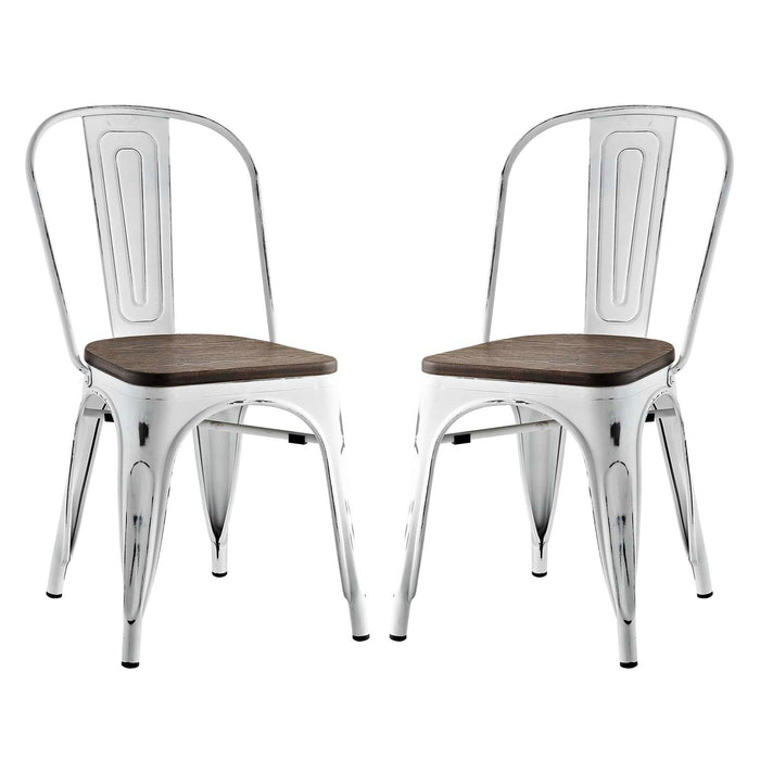 Promenade Dining Side Chair Set of 2