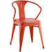 Promenade Dining Chair Set of 2 - detail close-up