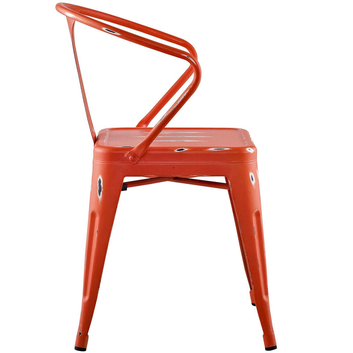 Promenade Dining Chair Set of 2 - in lifestyle setting