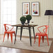 Promenade Dining Chair Set of 2 - Modway \outdoor\dining chairs