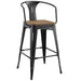 Promenade Bar Stool - alternate angle view