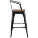 Promenade Bar Stool - in lifestyle setting