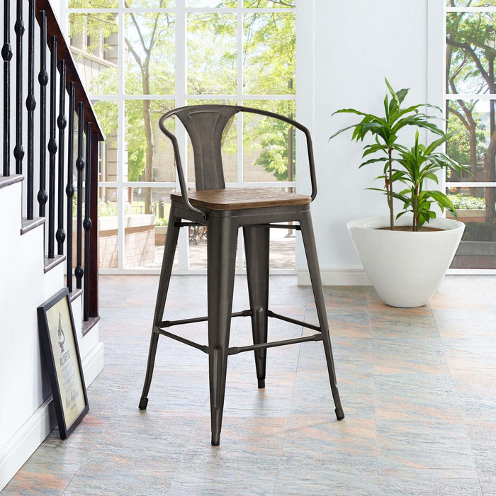 Promenade Bar Stool - view 6