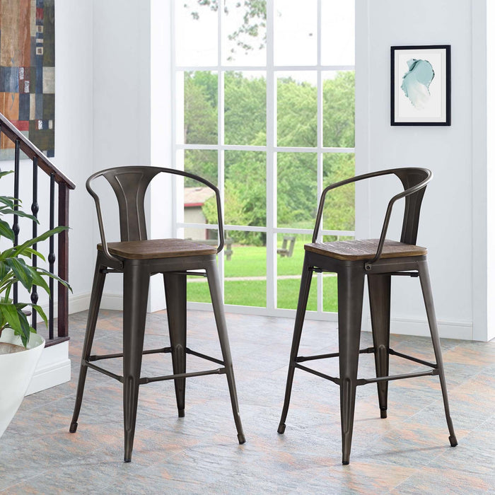 Promenade Bar Stool - view 8
