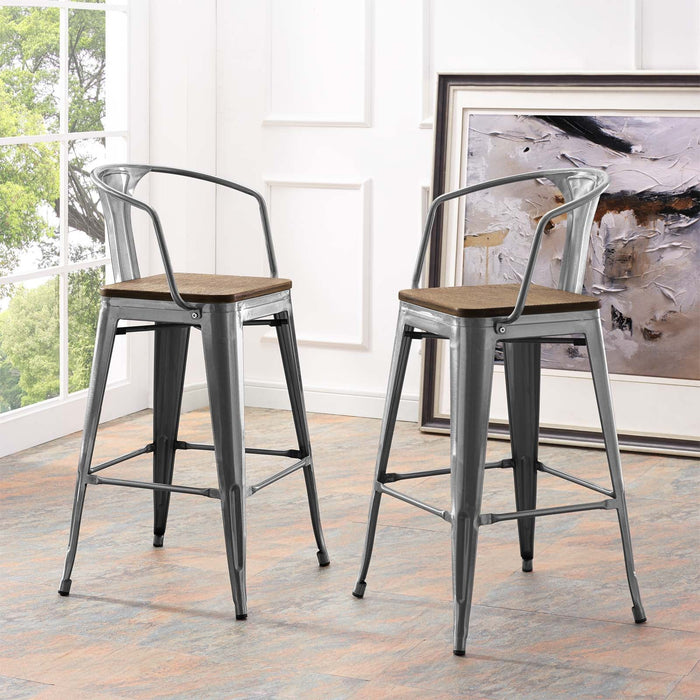 Promenade Bar Stool - view 13
