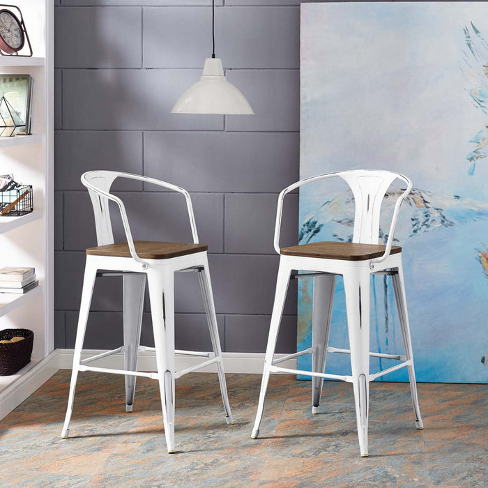 Promenade Bar Stool - view 18