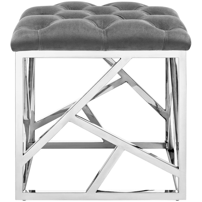 Intersperse Ottoman - view 5
