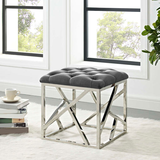 Intersperse Ottoman - Modway \living\ottomans & poufs